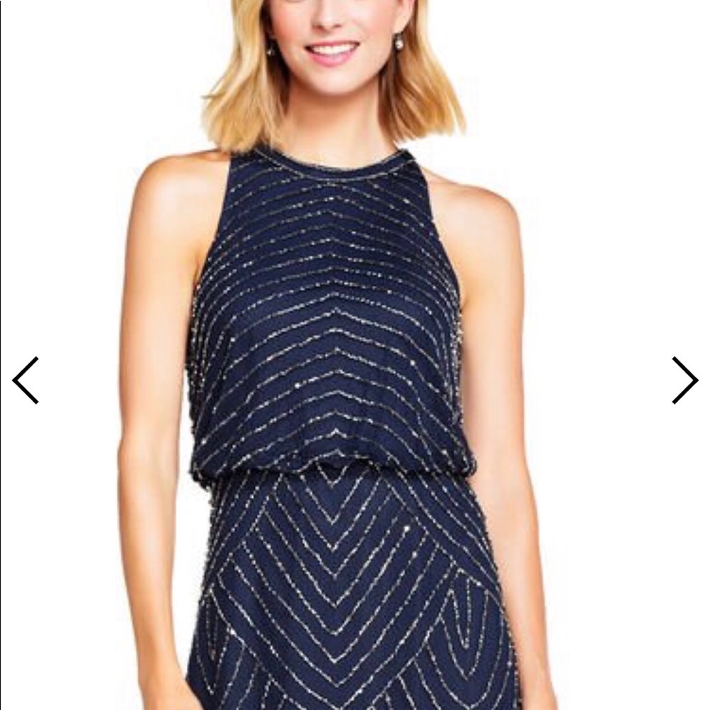 Adrianna Papell worn once. From Bloomingdale’s - Picture 2 of 7